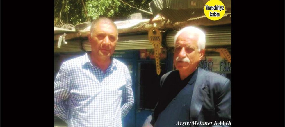 Adana’da Yıllarca Yıldızlı Otellerde Genel Müdürlük Yapmış, Sevilen Güzel İnsan Müslüm Yorulmaz ve Arkadaşı Mehmet Yıldız
