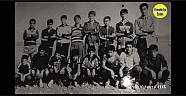 1983 Yılı Viranşehir Lisesi Öğrencilerinden 3/C Sınıfı 