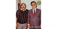 1992 Yılında Hemşehrimiz Mehmet Ali Kodan ve Irak Eski Cumhurbaşkanı Celal Talabani
