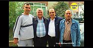 30 Yıl Sonra Viranşehir’li  Eski Dostlar Eyyüp Sağır, İbrahim Kahraman, Mehmet Özilice ve Ahmet Özilice İstanbulda Buluştular