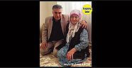Adana Çukurova Şanlıurfalılar Derneği Başkanı Mehmet Kapan ve Annesi