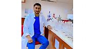 Adıyaman Üniversitesi Tarla Bitkileri Ziraat Mühendisliği Bölümünde Okuyan Hüsamettin Seçkin