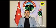 Aladdin Milli Viranşehir Belediye Başkan Yardımcılığına Atandı