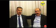 Almanya’da belediye Meclis Üyesi olarak Görev yapan Faysal Milli ve Kalo Baba Olarak Tanınan Şeyh Mustafa Azamlı