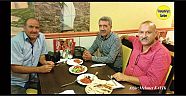 Almanya’da Yaşayan Ahmet Çağrı, Emekli Nüfus Müdürü Mahmut Nedim Can ve Evlendirmem Memuru İbrahim Kahraman(Babi)