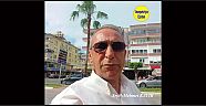 Antalya – Alanya’da Yaşayan Milli Mıllan Aşireti Derneği Başkanı Faruk Keleşabdioğlu