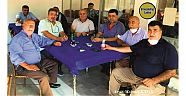 Emekli İtfaiye Amiri Mustafa Diken, Ahmet Can, Mustafa Pirinç, Eyyüp Kuranlıoğlu, Tahsin Nergiz ve Hüsnü Çakar