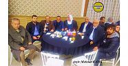 Emekli Öğretmen M. Fahri Kaya, Emekli Memur Ali Polatkol, Ali Bahçeli, İsa Misafirci, Avukat Baver Polatkol, Fethi Tek ve Arkadaşları