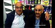 Emekli Öğretmenlerimizden Abdulkadir Kaydı ve Usta Şoför Mehmet Ali Kodan
