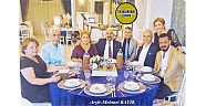  Emekli Okul Müdürü Ahmet Sert ve Eşi Emekli Öğretmen Gülcihan Sert, Bursa Nilüfer’de Hacı Burhan Öztop