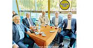 Emekli Sümerbank Müdürü Merhum Mehmet Güllü, Merhum Nazım Yavuzkaplan, Mehmet Coşkun, Eyyüpnebi Belediyesi Eski Başkanı Mehmet Yıldırım
