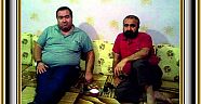 Emektar kardeşler Mehmet AYAZ ve Ramazan AYAZ