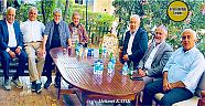 Gazetemiz Türkiye Gündemi Gazetesi – Viranşehirliyiz Ezelden Gazetesi Köşe Yazarı Siyasetçi Gazeteci Araştırmacı Yazar Lokman Şıhanlıoğlu