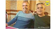 Geçmiş Yıllarda Viranşehirspor’da Başarılı Futbol Oynamış, İbrahim Erol(Bahe) ve Arkadaşı Mustafa Akmeşe
