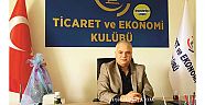 Genel Merkezi Ankara’da Olan, Ticaret ve Ekonomi Kulübü Genel Başkanı Mehmet Ulutaş