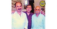 Hemşehrimiz 13 Mart 2021 Günü Vefat etmiş Merhum Mehmet Şadan Sever, Babası Merhum Hacı Yaşar Sever ve Kardeşi Aslan Sever