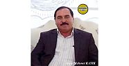 Hemşehrimiz 17 Aralık 2021 Günü Almanya’da Vefat etmiş, Viranşehir’de Sevilen Değerlerimizden olan Merhum Katip Yüksel