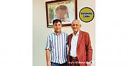 Hemşehrimiz 50 Yıllık CHP’li Viranşehir CHP İlçe Başkanı Remzi Taylan ve Sanayispor’un Başarılı Eski Futbolcusu Seyfettin Çelik