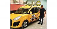 Hemşehrimiz 6 Yıldır Viranşehir’de Mert Taksi Durağında Taksi İşletmeciliği yapan, Hamza Gerçek