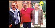 Hemşehrimiz Ahmet Can, Hüseyin Bilici ve Mehmet Coşkun