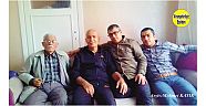 Hemşehrimiz Ahmet Müjde, Mustafa Karagöz, İskender Müjde ve Eyyüp Müjde