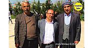 Hemşehrimiz Ali Karacan Mustafa Azamlı ve Arkadaşı