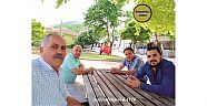 Hemşehrimiz Almanya’da Yaşayan Cemal Mamuk, Hasan Mamuk ve Mustafa Mamuk