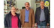 Hemşehrimiz Almanya’da yaşayan, Mustafa Azamlı(Kalo Şeyh Mustafa), Sinan Ulumaskan ve Ferhan Özkan