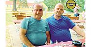 Hemşehrimiz Almanya’nın Hannover Kentinde Yaşayan Hamdullah Enez ve Arkadaşı Fahrettin Tatlı