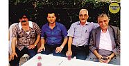 Hemşehrimiz Avukat Mehmet Murat Şıhanlıoğlu, Mehmet Kuran, Merhum Naif Polat ve Ali Badem