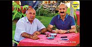 Hemşehrimiz Aziz Yeter ve Vahit Yıldız