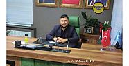 Hemşehrimiz Gelecek Partisi Viranşehir Kurucu İlçe Başkanı Mehmet Koşar