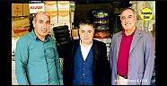 Hemşehrimiz Hacı Hüseyin Tatar, Mehmet Kapan ve Arkadaşı