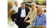 Hemşehrimiz Hacı Mehdi Öztop, Mehmet Kapan ve Arkadaşları