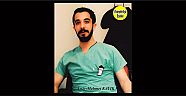 Hemşehrimiz Hakkari Şemdinli Devlet Hastanesinde Radyoloji Teknikeri olarak Görev Yapan İbrahim Sabar