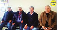 Hemşehrimiz İstanbul’da Yaşayan, Orhan Günhan, Mahmut Topkan Mehmet Can ve Mustafa Bahçeci