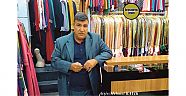 Hemşehrimiz İzmir Merkez’de Giyim Sektöründe Giyim Mağazası İşleten Hüsnü Çakar