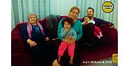 Hemşehrimiz Merhume Emine Gül ve Kızı Nuray Gül ve Müzik Öğretmeni olan oğlu Kurtuluş Gül