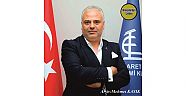 Hemşehrimiz Merkezi Ankara’da olan, Türkiye Ekonomi Kulübü Genel Başkanı Mehmet Ulutaş