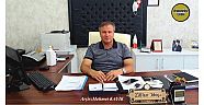Hemşehrimiz Mersin Çeşitli İlkokullarda Müdürlük yapmış, Sevilen İnsan Müdür Zülfikar Tekin