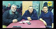 Hemşehrimiz Öğretmen Ahmet Güner, Mehmet Tunay ve Eyyüp Karakurt