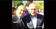 Hemşehrimiz Tuzimci İsmail Şubat ve Türkiye Dış İşleri Bakanı Antalya Milletvekili Mevlüt Çavuşoğlu