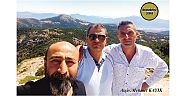 Hemşehrimiz Uzun Yıllardır İzmir’de Yaşayan, Ali Yulu, Mesut Ergün Diken ve Mehmet Demiroğlu