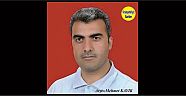 Hemşehrimiz Viranşehir Ak Parti İlçe Başkanlığı yapan, Sevilen İyi İnsan Ali Tekin