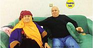 Hemşehrimiz Viranşehir Bayiler Bakkal Odası Başkanı Eyyüp Kuranlıoğlu ve Annesi Hılva(Abo Hılva) Kuranlıoğlu