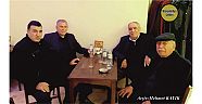 Hemşehrimiz Viranşehir Belediye Başkan Eski Vekili Nazım Yavuzkaplan, Mustafa Diken, Veysi İncir ve Hüsnü Çakar