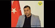 Hemşehrimiz Viranşehir Belediyesi Eski Başkan Yardımcılarından, Alaaddin Milli