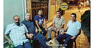 Hemşehrimiz Viranşehir Belediyesi Personellerinden Yılmaz Gözen, Nureddin Gözen, Ahmet Gözen, Ferhat Gözen
