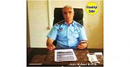 Hemşehrimiz Viranşehir Belediyesi Zabıta Amiri Yardımcısı Seyithan Çelik