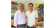 Hemşehrimiz Viranşehir Belediyesi Zabıta Eski Müdürlerinden, Hakkı Bozkurt ve Ahmet Çağrı